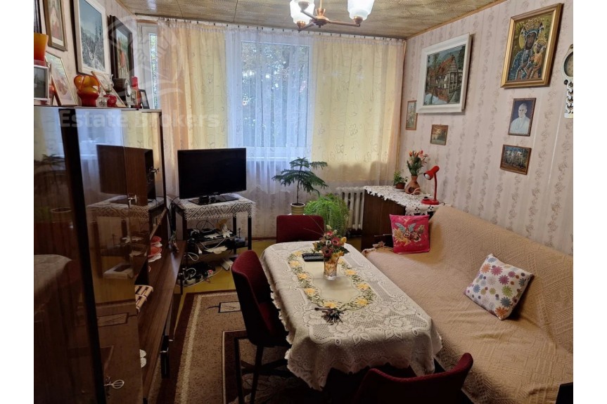 Wrocław, Krzyki, Krucza, 2 pokoje blisko centrum 37,25 m&sup2;