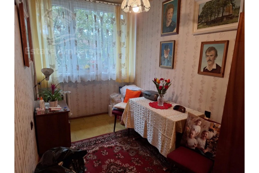 Wrocław, Krzyki, Krucza, 2 pokoje blisko centrum 37,25 m&sup2;