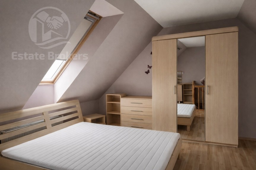 dolnośląskie, Wrocław, Fabryczna, Paniowicka, Funkcjonalny apartament dwupoziomowy