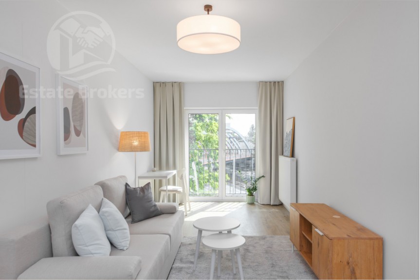 dolnośląskie, Wrocław, Grabiszyn, Grabiszyńska, 2 pokoje w nowym budynku l Super lokalizacja