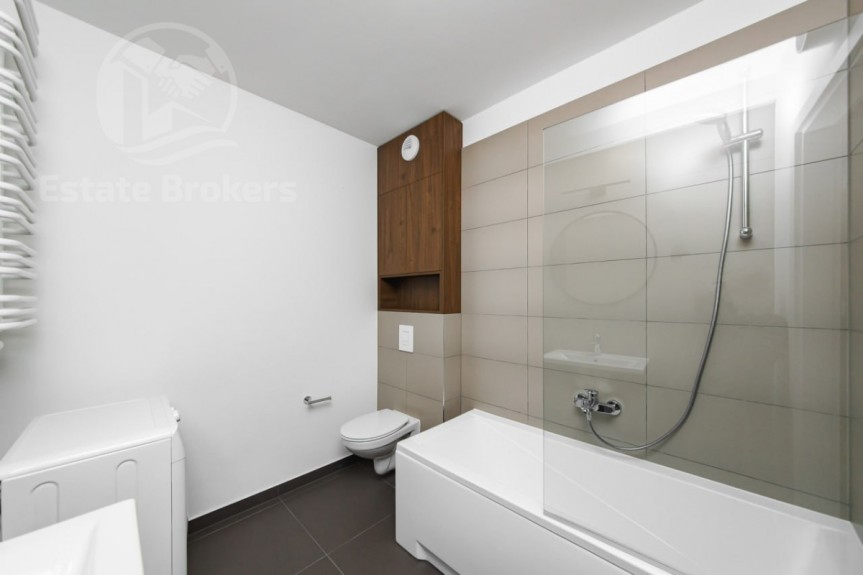 Wrocław, Szczepin, Jaworska, 2 pokoje w nowym budynku l Super lokalizacja