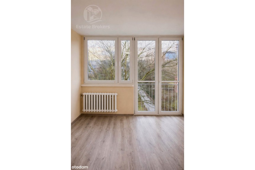 Wrocław, Krzyki, Komandorska, Gotowa nwestycja przy Uniwersytecie Ekonomicznym