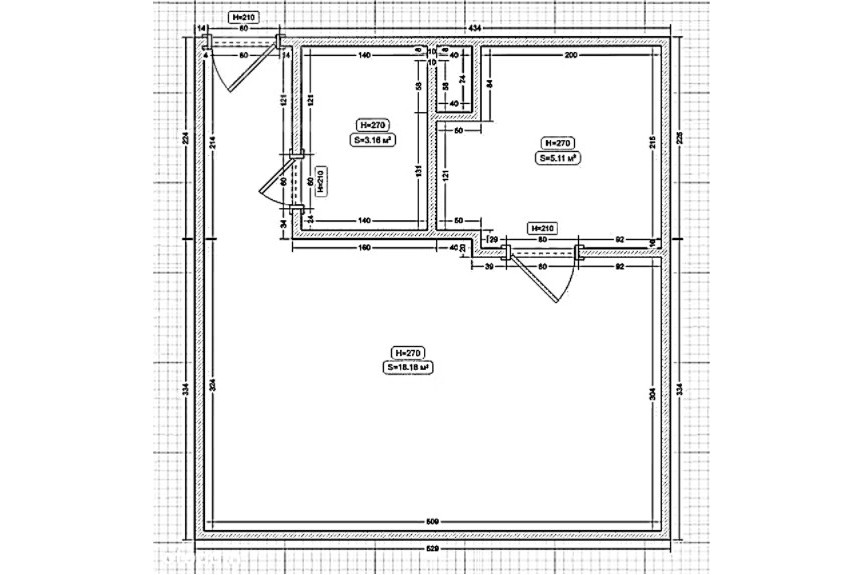 Wrocław, Krzyki, Komandorska, Gotowa nwestycja przy Uniwersytecie Ekonomicznym