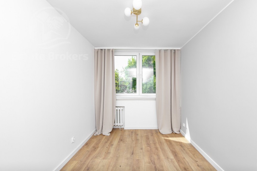 Wrocław, Szczepin, Zielonog&oacute;rska, Po remoncie | 3 pokoje + super układ UKR/ENG/PL