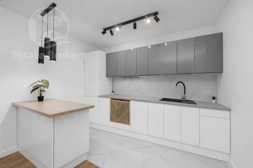 Wrocław, Krzyki, Drukarska, Po remoncie | 3 pokoje + loggia UKR/ENG/PL