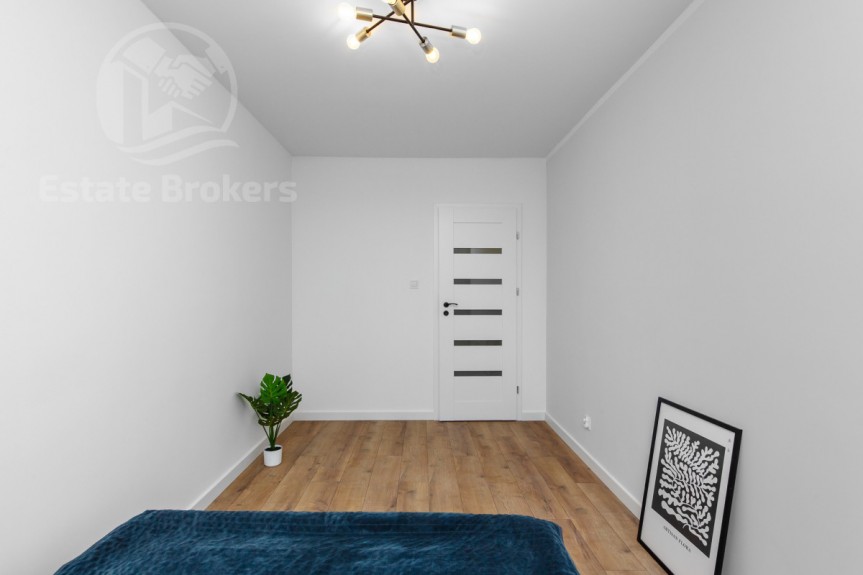 Wrocław, Krzyki, Drukarska, Po remoncie | 3 pokoje + loggia UKR/ENG/PL