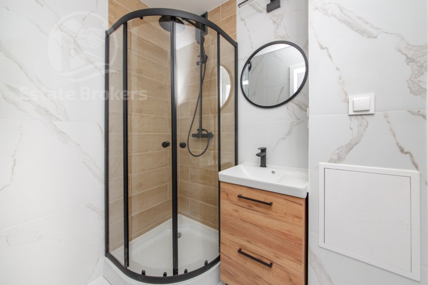 Wrocław, Krzyki, Drukarska, Po remoncie | 3 pokoje + loggia UKR/ENG/PL