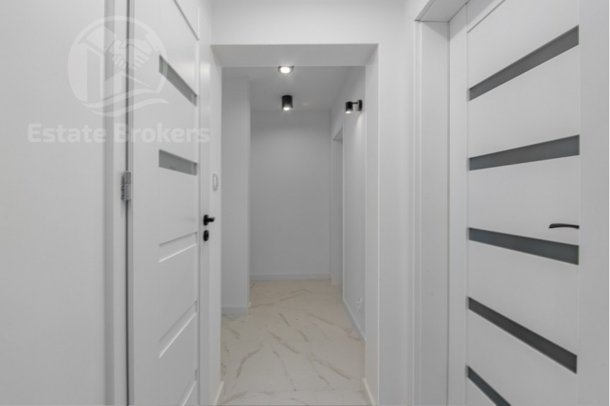 Wrocław, Krzyki, Drukarska, Po remoncie | 3 pokoje + loggia UKR/ENG/PL