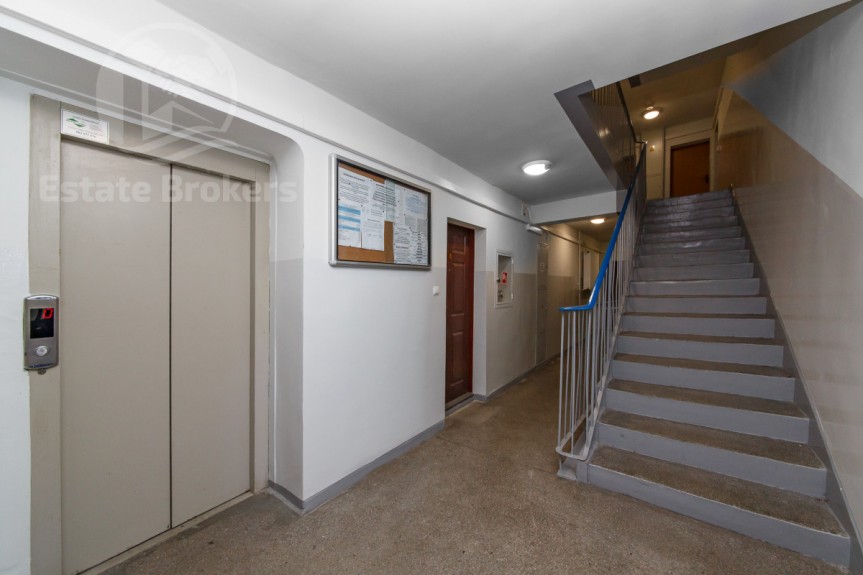 Wrocław, Krzyki, Drukarska, Po remoncie | 3 pokoje + loggia UKR/ENG/PL