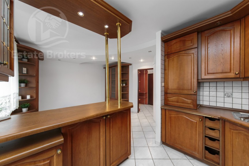 Wrocław, Krzyki, Ślężna, Kawalerka 31,5m2, ŚLĘŻNA UKR/ENG/PL