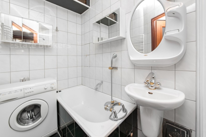 Wrocław, Krzyki, Ślężna, Kawalerka 31,5m2, ŚLĘŻNA UKR/ENG/PL