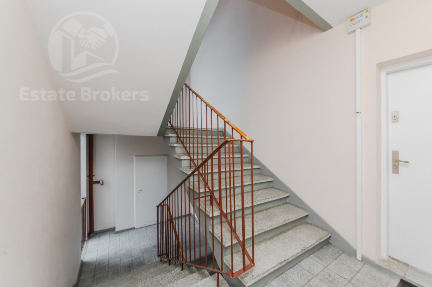 Wrocław, Krzyki, Ślężna, Kawalerka 31,5m2, ŚLĘŻNA UKR/ENG/PL