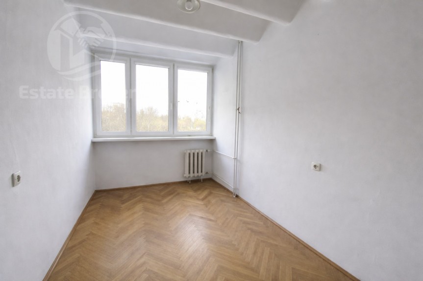 Wrocław, Krzyki, Zaporoska, 2 pokoje kompaktowe 33 m&sup2;
