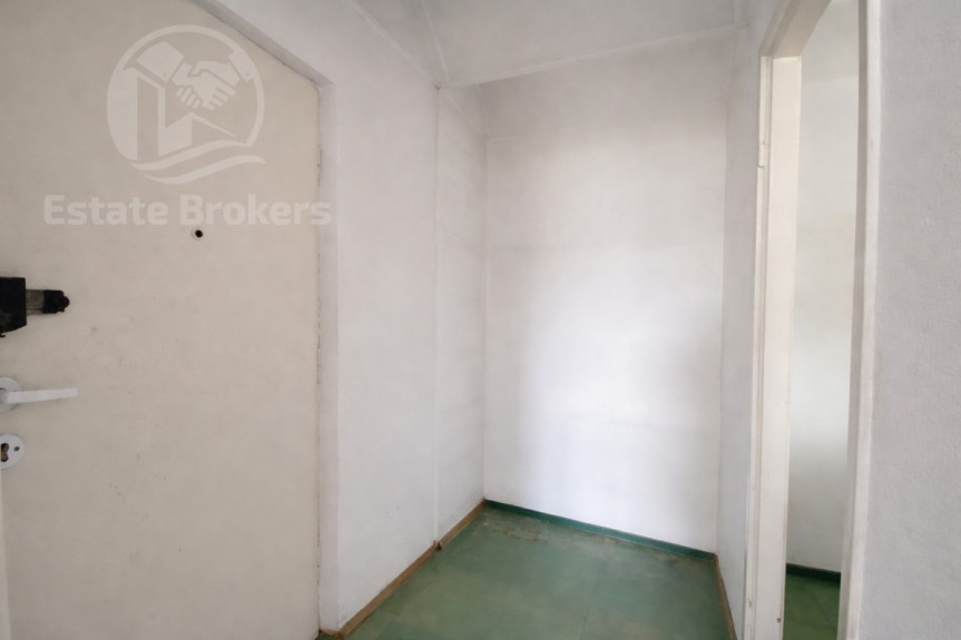 Wrocław, Krzyki, Zaporoska, 2 pokoje kompaktowe 33 m&sup2;