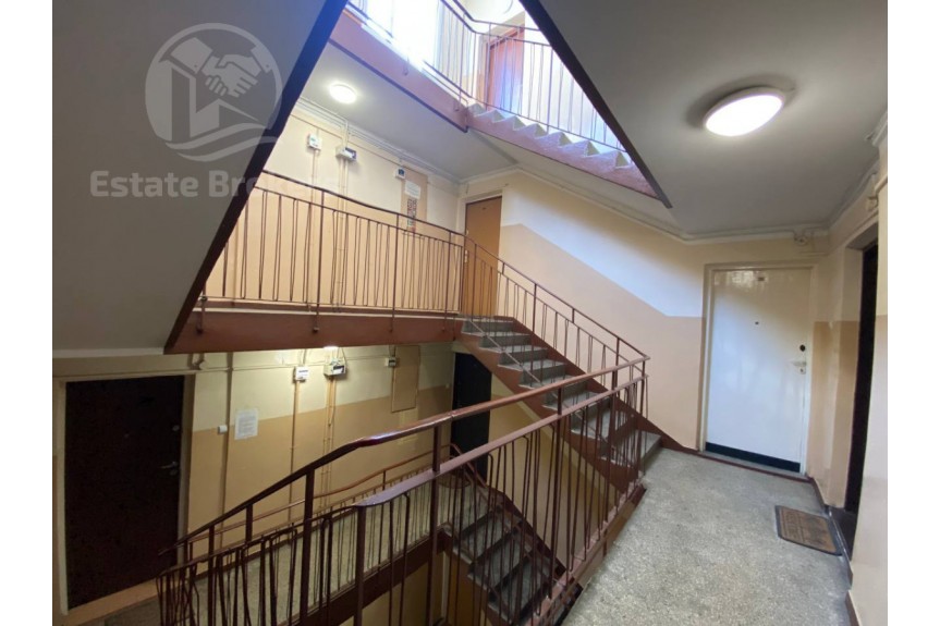 Wrocław, Krzyki, Zaporoska, 2 pokoje kompaktowe 33 m&sup2;