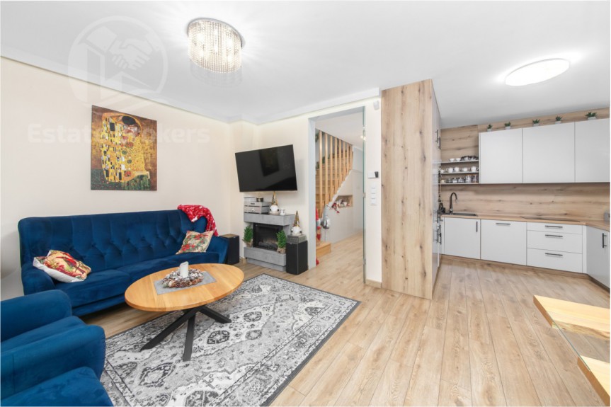 powiat wrocławski, Dobrzykowice, Polna, Cicha okolica | 20 minut pl. Grunwaldzki