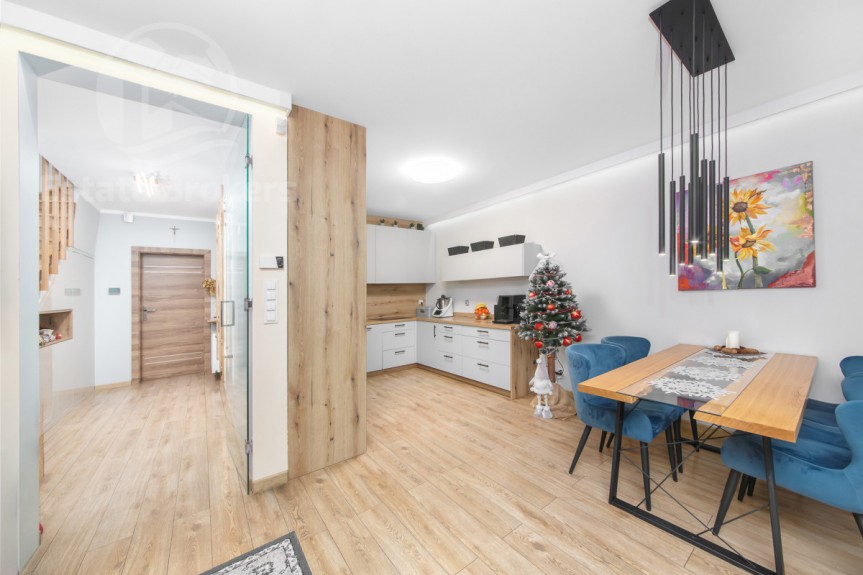 powiat wrocławski, Dobrzykowice, Polna, Cicha okolica | 20 minut pl. Grunwaldzki