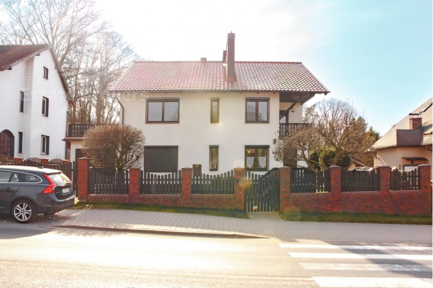 dolnośląskie, powiat trzebnicki, Trzebnica, Oleśnicka, Dom 176 m&sup2; przy lesie, duża działka