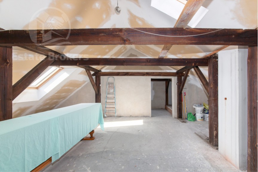 powiat trzebnicki, Trzebnica, Oleśnicka, Dom 176 m&sup2; przy lesie, duża działka