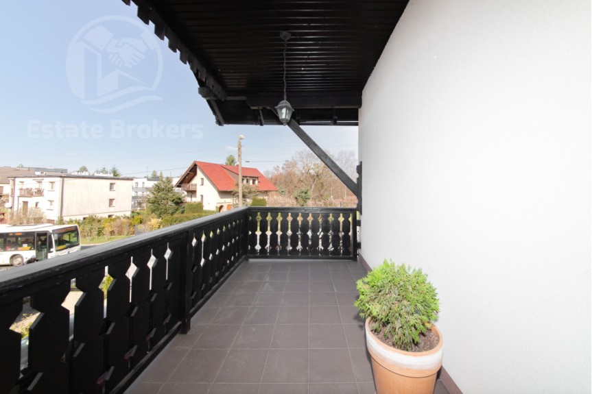 powiat trzebnicki, Trzebnica, Oleśnicka, Dom 176 m&sup2; przy lesie, duża działka