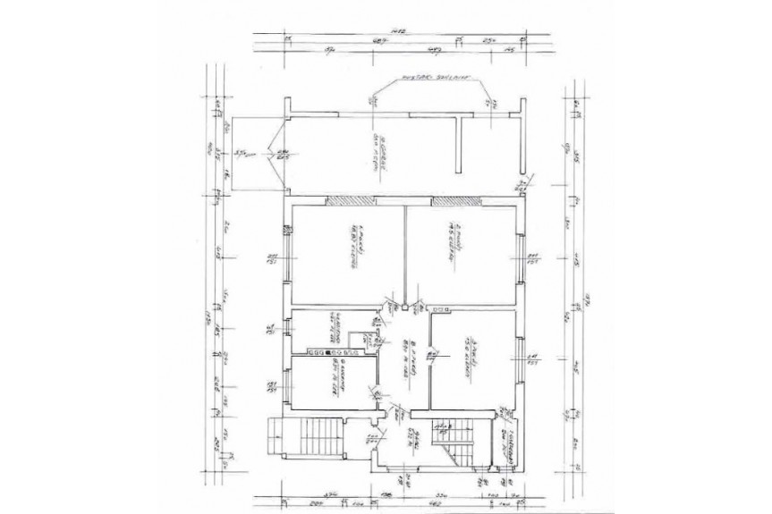 powiat trzebnicki, Trzebnica, Oleśnicka, Dom 176 m&sup2; przy lesie, duża działka