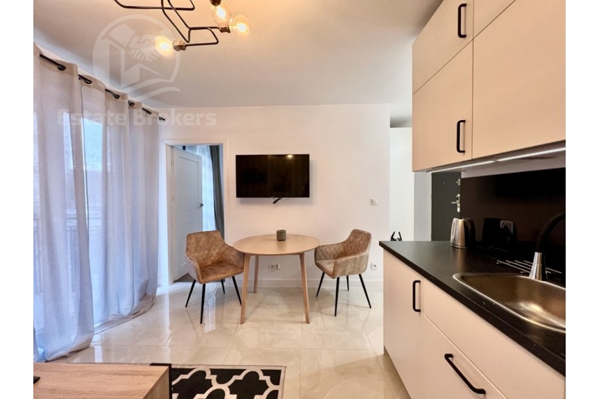 Wrocław, Plac Grunwaldzki, Szczytnicka, 2 pokoje / Pasaż Grunwaldzki / Balkon