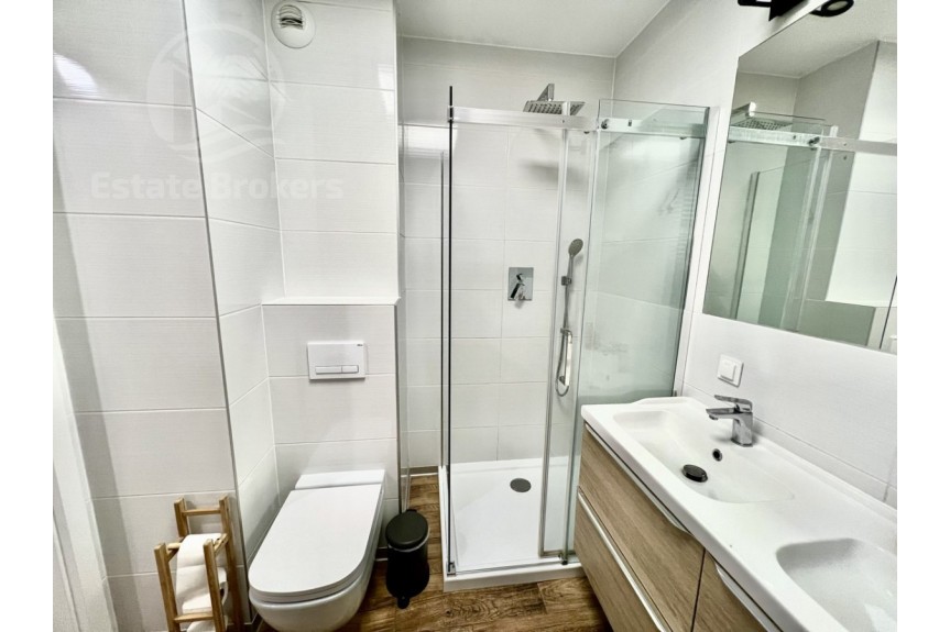 Wrocław, Plac Grunwaldzki, Szczytnicka, 2 pokoje / Pasaż Grunwaldzki / Balkon