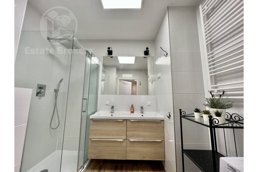 Wrocław, Plac Grunwaldzki, Szczytnicka, 2 pokoje / Pasaż Grunwaldzki / Balkon