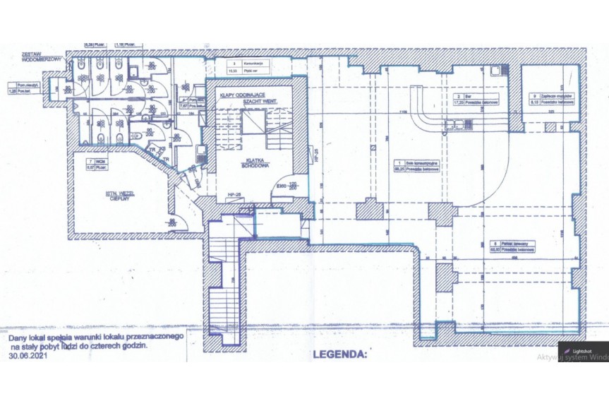 Wrocław, Stare Miasto, Ruska, Brak odstępnych-Lokal przy Rynku