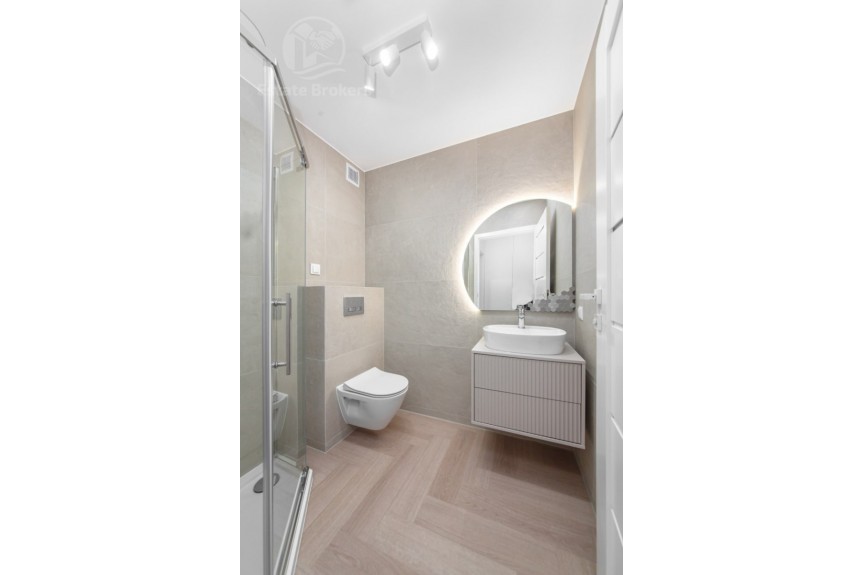 Wrocław, Przedmieście Oławskie, Gen. Antoniego Madalińskiego, Dwupak kawalerek / Madalińskiego