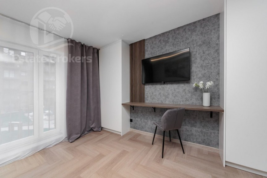 Wrocław, Przedmieście Oławskie, Gen. Antoniego Madalińskiego, Dwupak kawalerek / Madalińskiego