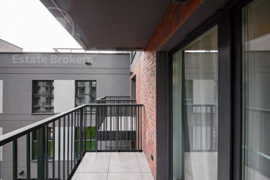 Wrocław, Przedmieście Oławskie, Gen. Antoniego Madalińskiego, Dwupak kawalerek / Madalińskiego