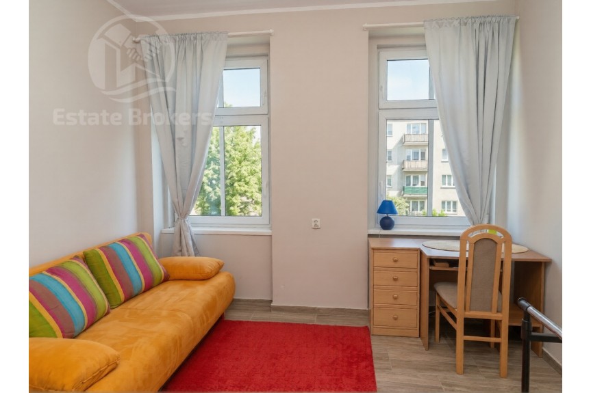 powiat Wrocław, Wrocław, Grunwaldzki, Grunwald | Pet friendly | Okna na podw&oacute;rko