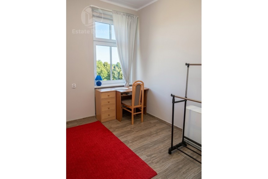 powiat Wrocław, Wrocław, Grunwaldzki, Grunwald | Pet friendly | Okna na podw&oacute;rko