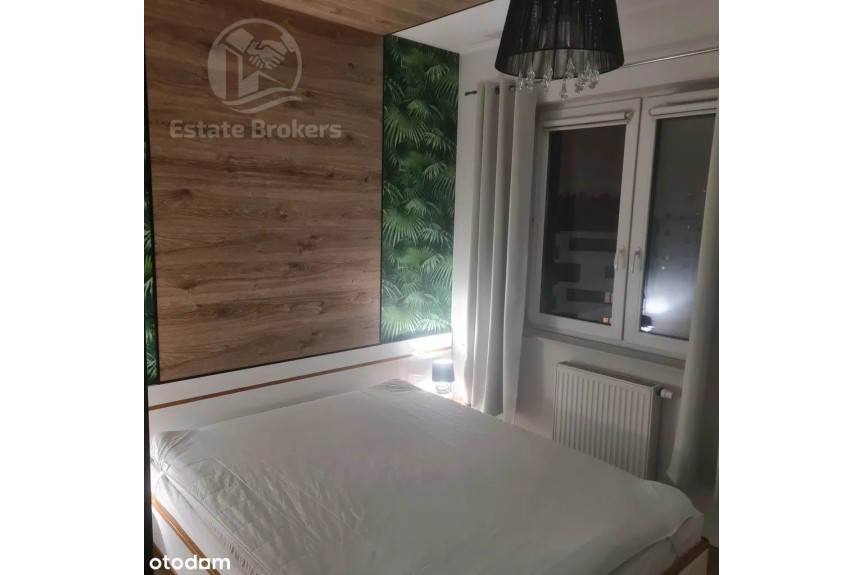 Wrocław, Kleczk&oacute;w, Antoniego Słonimskiego, 2 pokoje | Klimatyzacja | Balkon