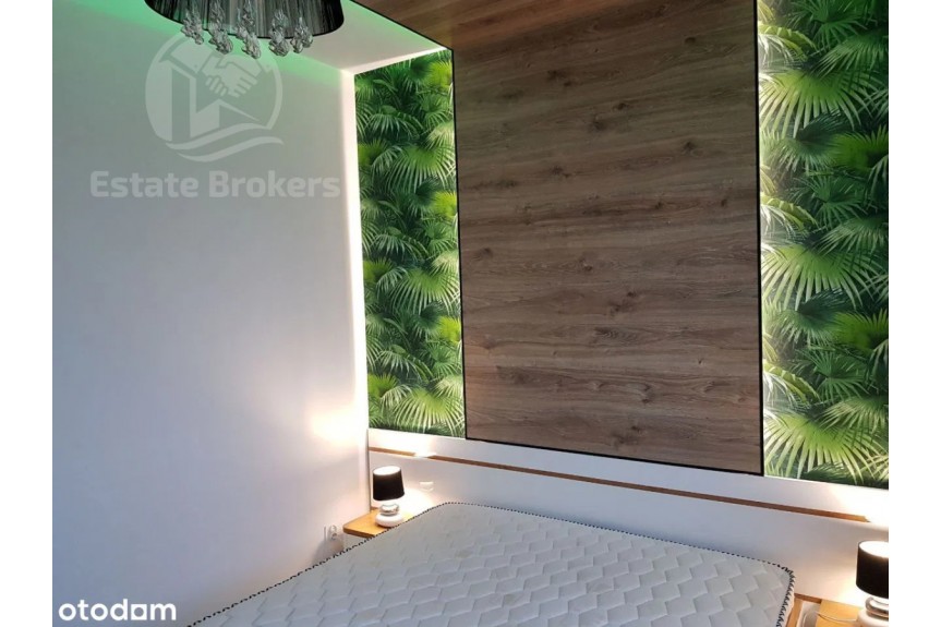 Wrocław, Kleczk&oacute;w, Antoniego Słonimskiego, 2 pokoje | Klimatyzacja | Balkon