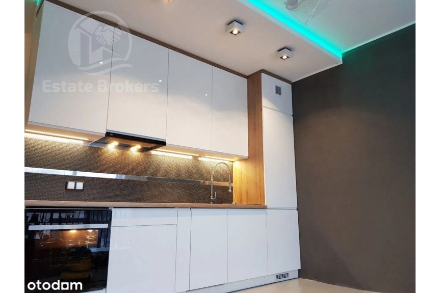 Wrocław, Kleczk&oacute;w, Antoniego Słonimskiego, 2 pokoje | Klimatyzacja | Balkon