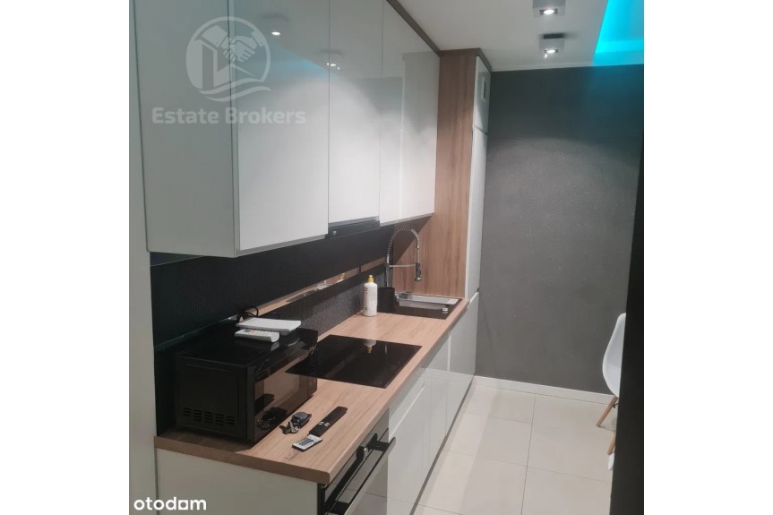 Wrocław, Kleczk&oacute;w, Antoniego Słonimskiego, 2 pokoje | Klimatyzacja | Balkon