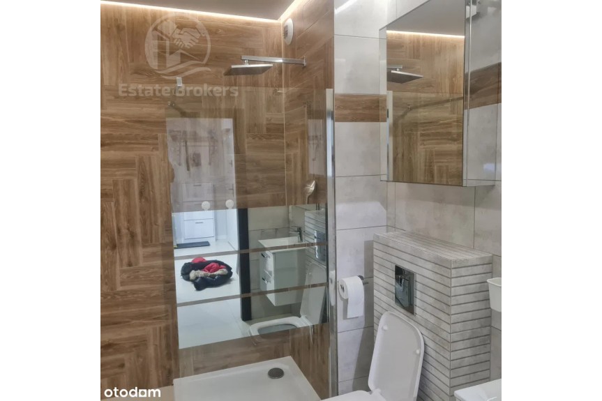 Wrocław, Kleczk&oacute;w, Antoniego Słonimskiego, 2 pokoje | Klimatyzacja | Balkon