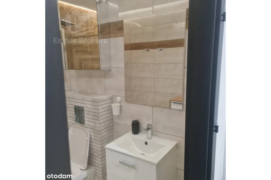 Wrocław, Kleczk&oacute;w, Antoniego Słonimskiego, 2 pokoje | Klimatyzacja | Balkon