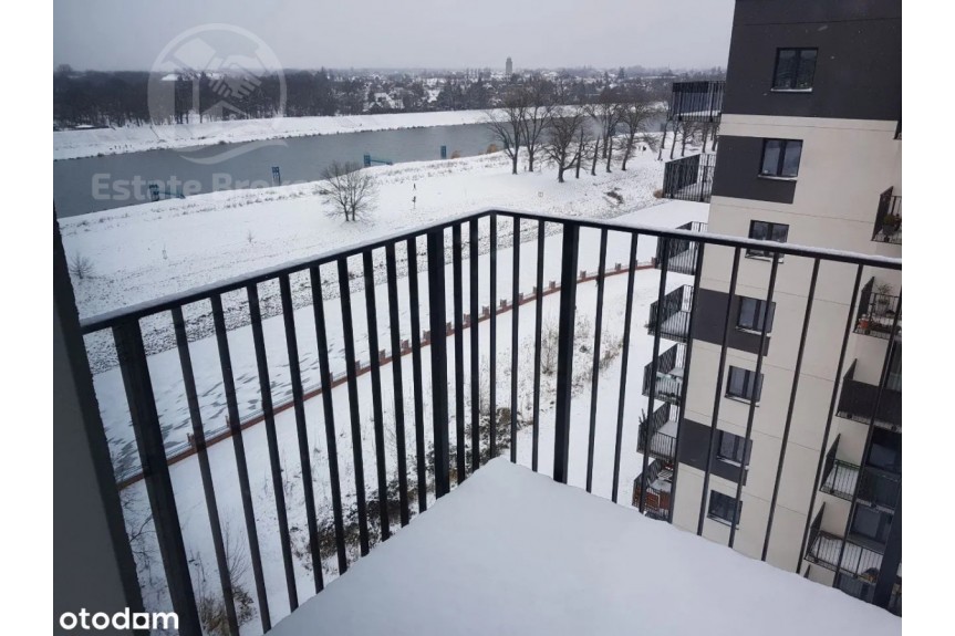 Wrocław, Kleczk&oacute;w, Antoniego Słonimskiego, 2 pokoje | Klimatyzacja | Balkon