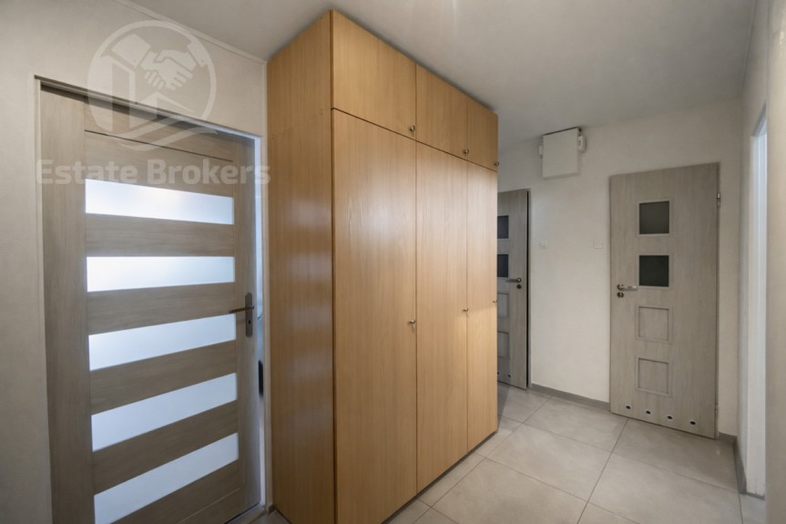 Wrocław, Krzyki, Armii Krajowej, 2 duże pokoje, osobna kuchnia