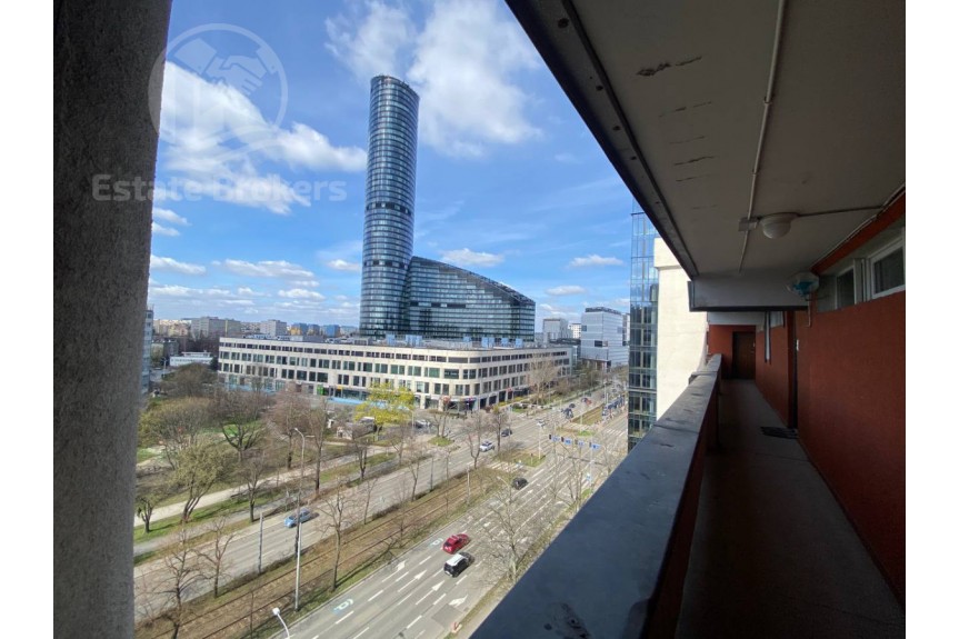 Wrocław, Krzyki, Armii Krajowej, 2 duże pokoje, osobna kuchnia