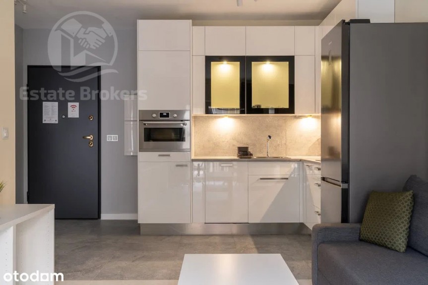 Wrocław, Stare Miasto, Czysta, Nowy Apartament przy CH Renoma | 2 Pokoje