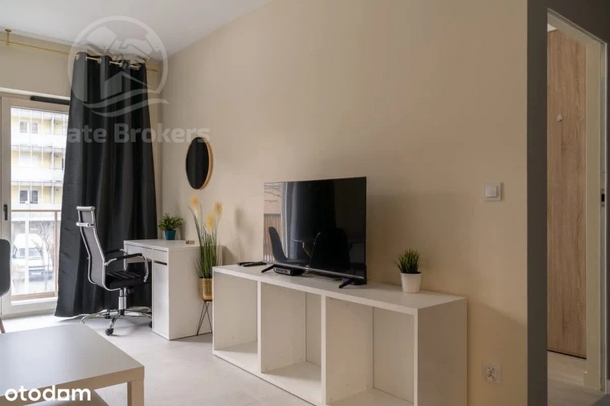 Wrocław, Stare Miasto, Czysta, Nowy Apartament przy CH Renoma | 2 Pokoje