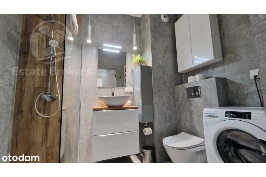 Wrocław, Stare Miasto, Czysta, Nowy Apartament przy CH Renoma | 2 Pokoje