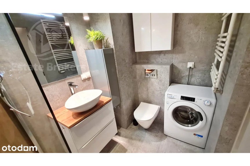 Wrocław, Stare Miasto, Czysta, Nowy Apartament przy CH Renoma | 2 Pokoje