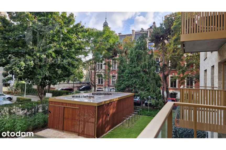 Wrocław, Stare Miasto, Czysta, Nowy Apartament przy CH Renoma | 2 Pokoje