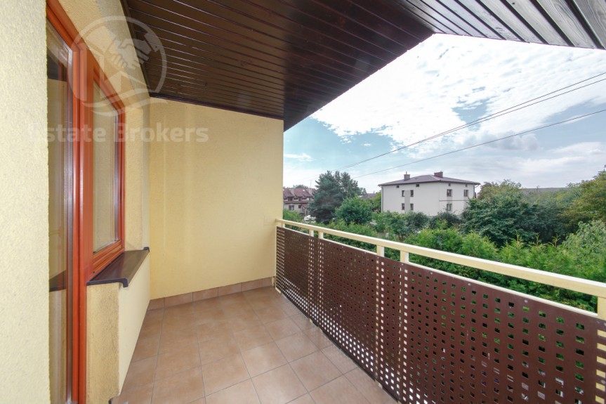 Wrocław, Psie Pole, Jana Iii Sobieskiego, 3 pokoi | Kom&oacute;rka | Garaż | Ogr&oacute;dek