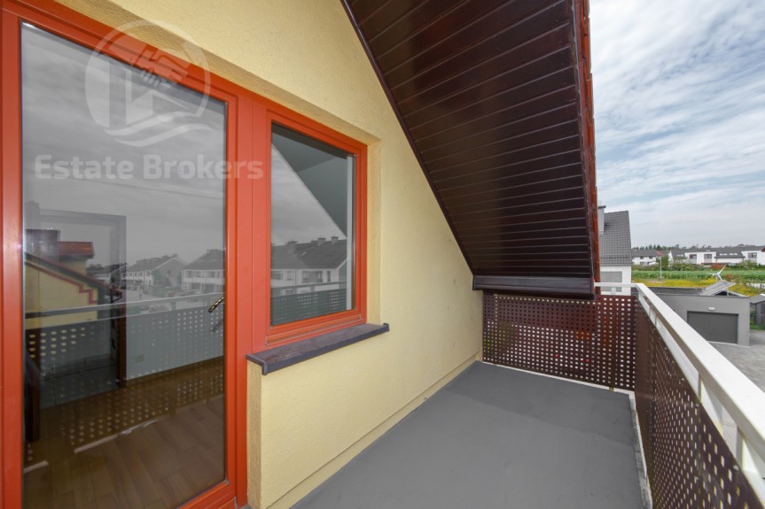 Wrocław, Psie Pole, Jana Iii Sobieskiego, 3 pokoi | Kom&oacute;rka | Garaż | Ogr&oacute;dek